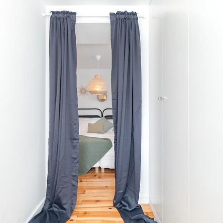 Casa Boma Lisboa - Charming And Typical Apartment - Lapa III ภายนอก รูปภาพ