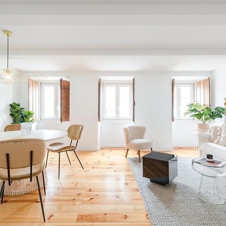 Casa Boma Lisboa - Charming And Typical Apartment - Lapa III ภายนอก รูปภาพ