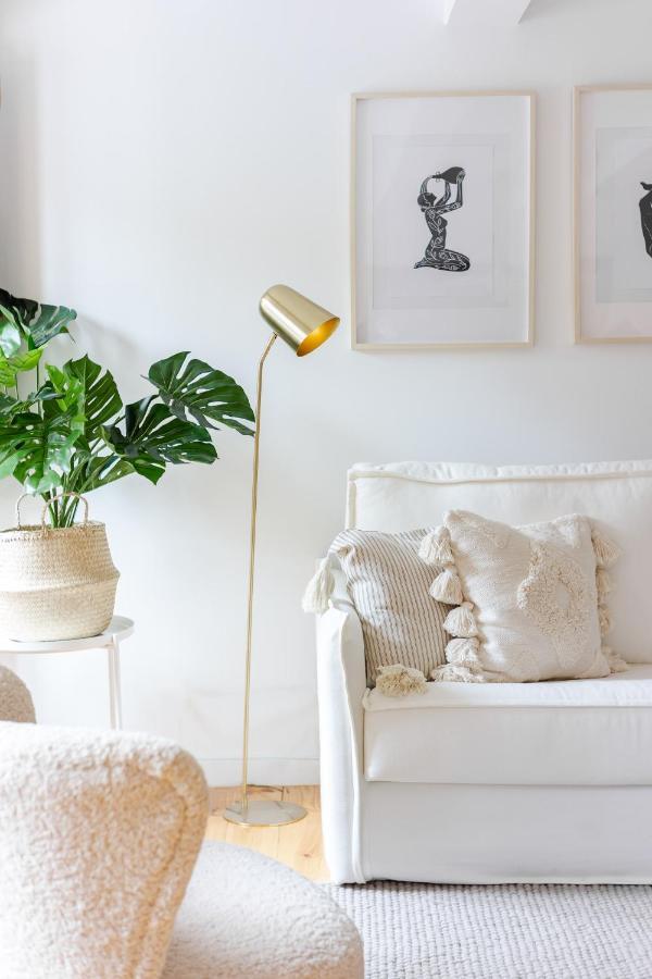 Casa Boma Lisboa - Charming And Typical Apartment - Lapa III ภายนอก รูปภาพ