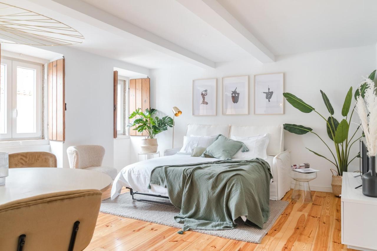 Casa Boma Lisboa - Charming And Typical Apartment - Lapa III ภายนอก รูปภาพ