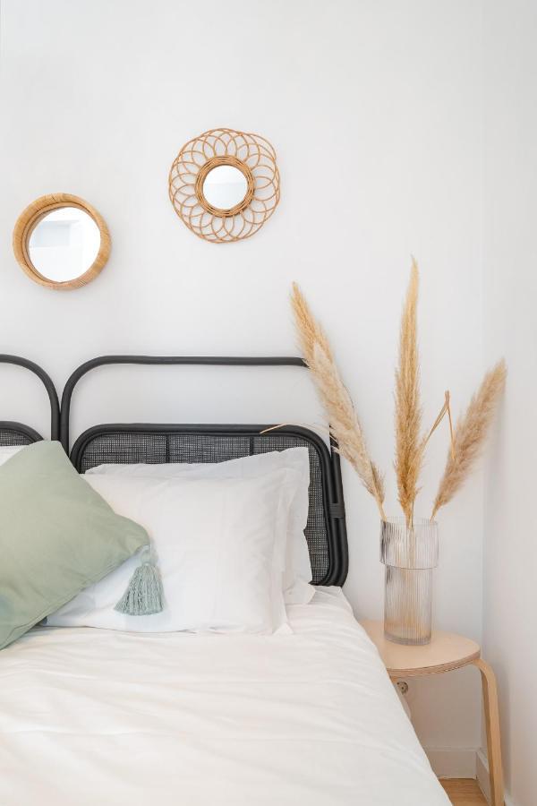 Casa Boma Lisboa - Charming And Typical Apartment - Lapa III ภายนอก รูปภาพ