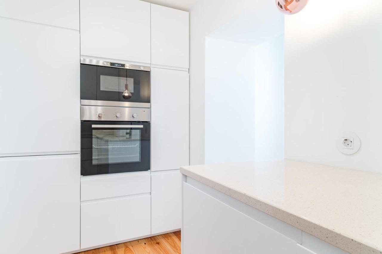 Casa Boma Lisboa - Charming And Typical Apartment - Lapa III ภายนอก รูปภาพ