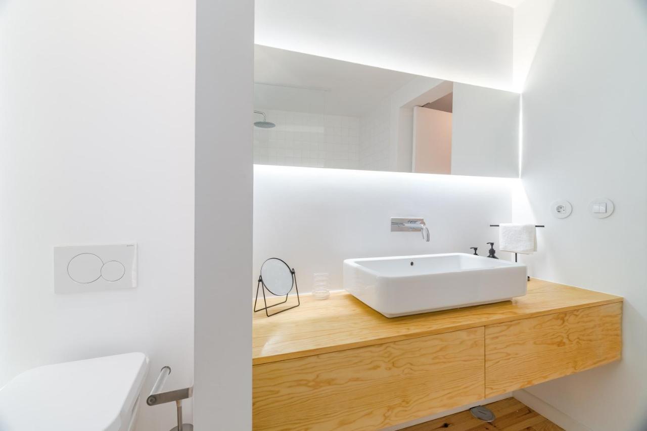Casa Boma Lisboa - Charming And Typical Apartment - Lapa III ภายนอก รูปภาพ