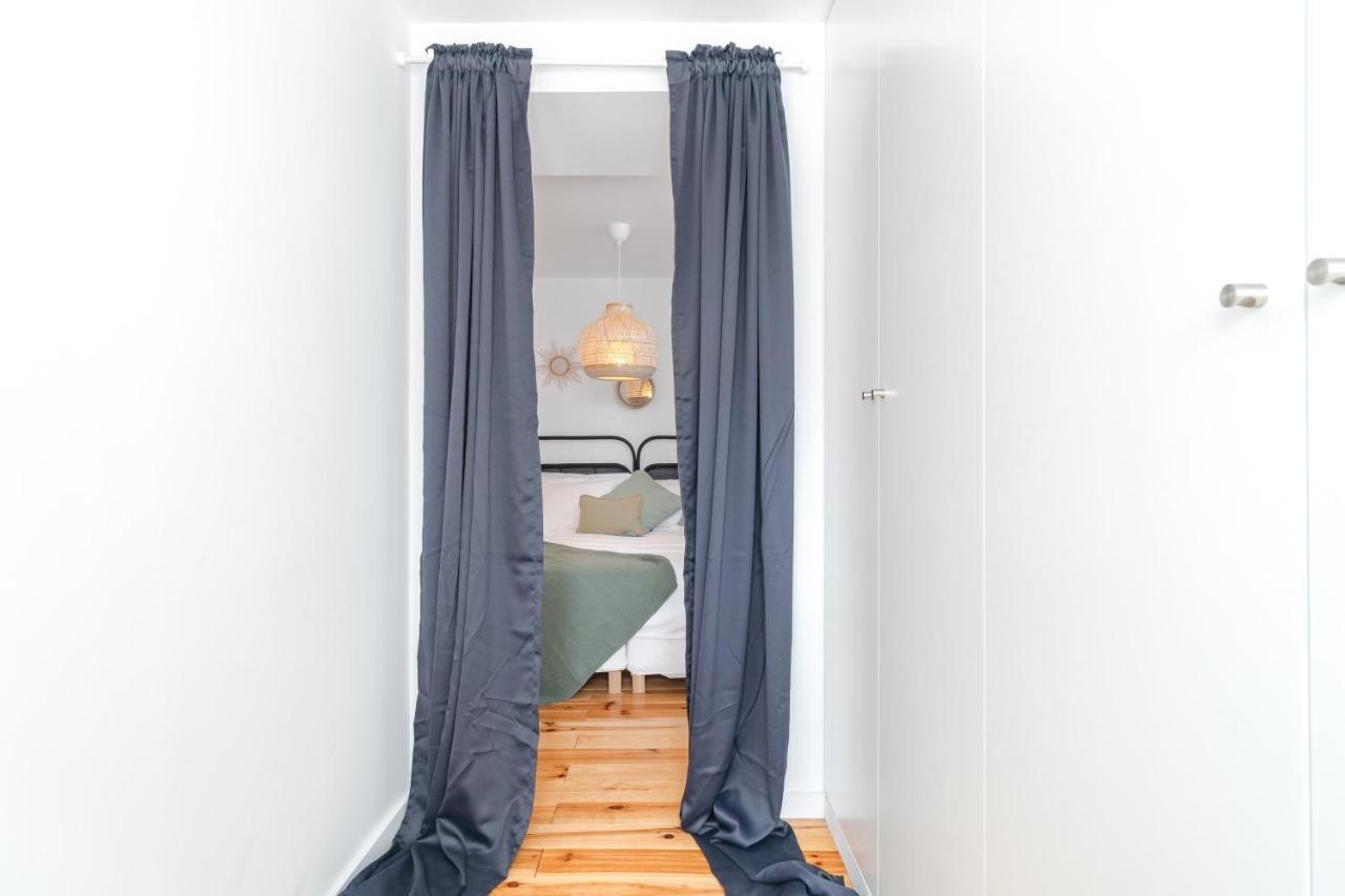 Casa Boma Lisboa - Charming And Typical Apartment - Lapa III ภายนอก รูปภาพ