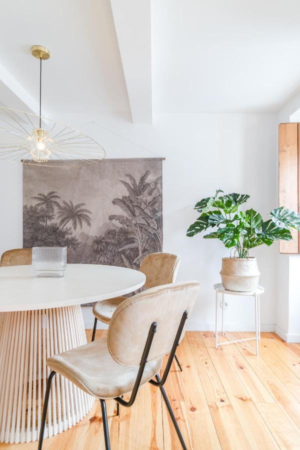 Casa Boma Lisboa - Charming And Typical Apartment - Lapa III ภายนอก รูปภาพ